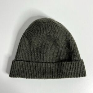 LEMAIRE Knit Ribbed Hat